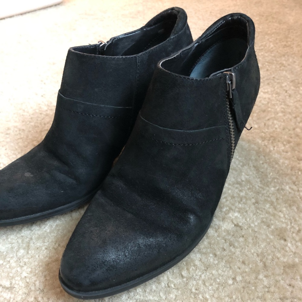 2 for $30 - Franco Sarto Ankle Boots